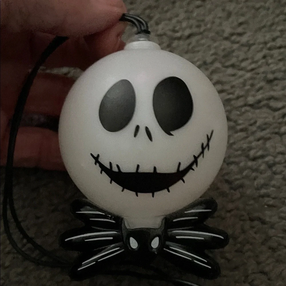 Disney’s Nightmare Before Christmas String Lights with Halloween Theme